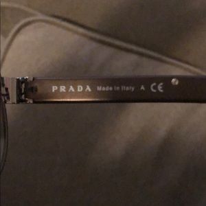 Prada Accessories - Prada Shield Sunglasses Prada Accessories - Prada Shield Sunglasses